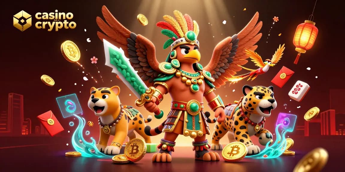 Vinci con le slot e bonus nei casino con crypto, tra avventure e divertimento.