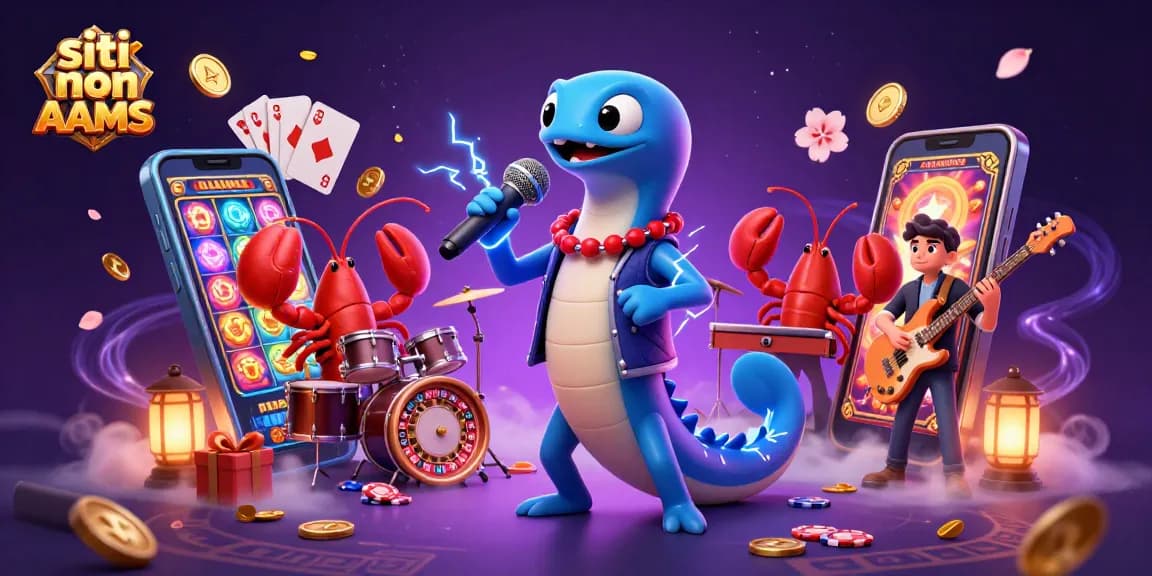 Scopri i migliori siti non AAMS per giocare e vincere in un vivace casinò sottomarino.