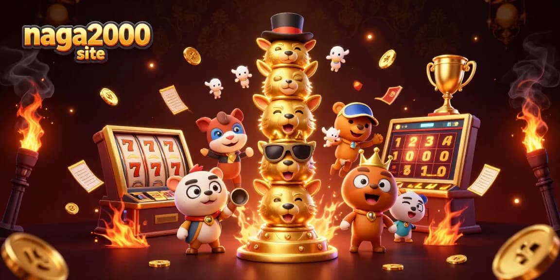 Menangkan jackpot di Naga2000 dengan slot gacor dan bonus menarik.