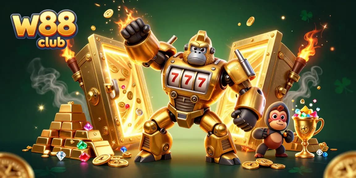 Cá cược thắng lớn tại w88 club với những trò chơi đa dạng và hấp dẫn.
