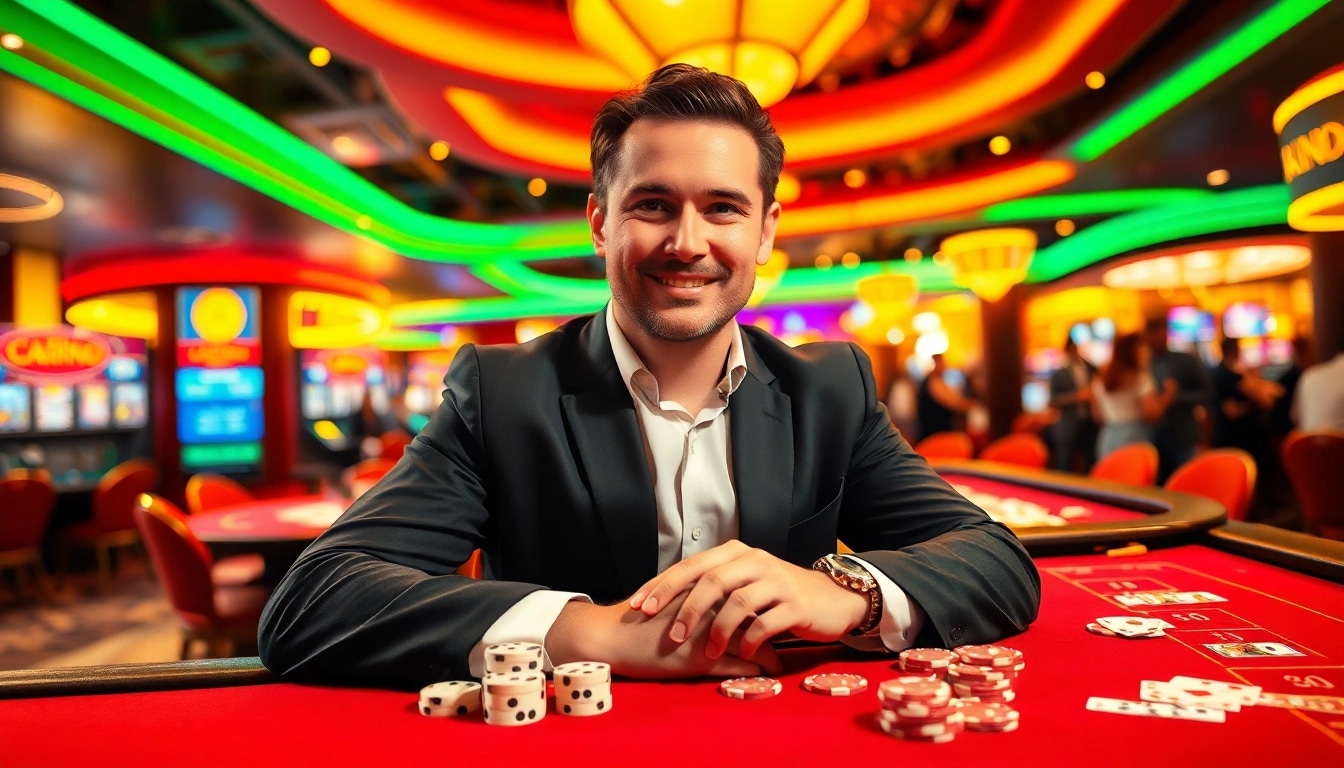 reddit users explore an interactive casino gaming experience with dynamic table games.