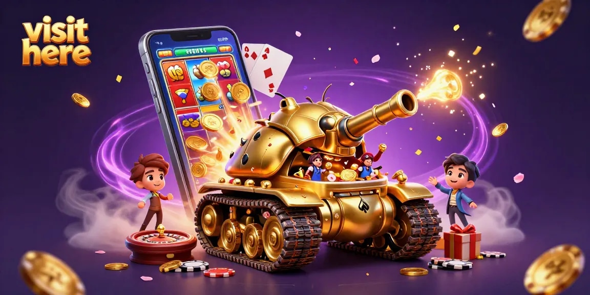 Visit here for thrilling slot games and a vibrant casino experience with unique characters and immersive gameplay.