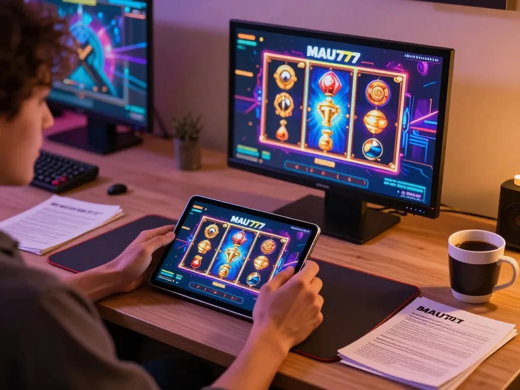 Experience winning strategies with MAU777 link alternatif at your personal gaming setup.
