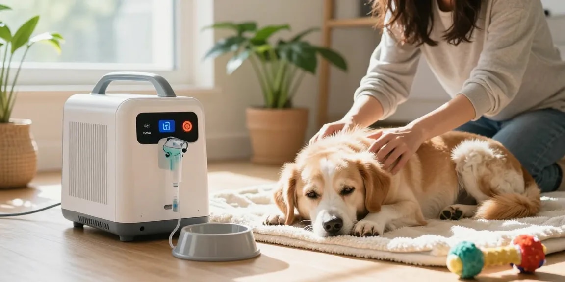 Help your pet breathe easier with our oxygen therapy solutions - 按此了解更多 to explore rental plans.