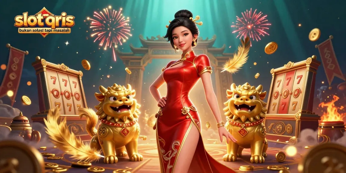 Engage with the thrilling world of gambling through slot qris bukan solusi tapi masalah as it influences transactions and society.