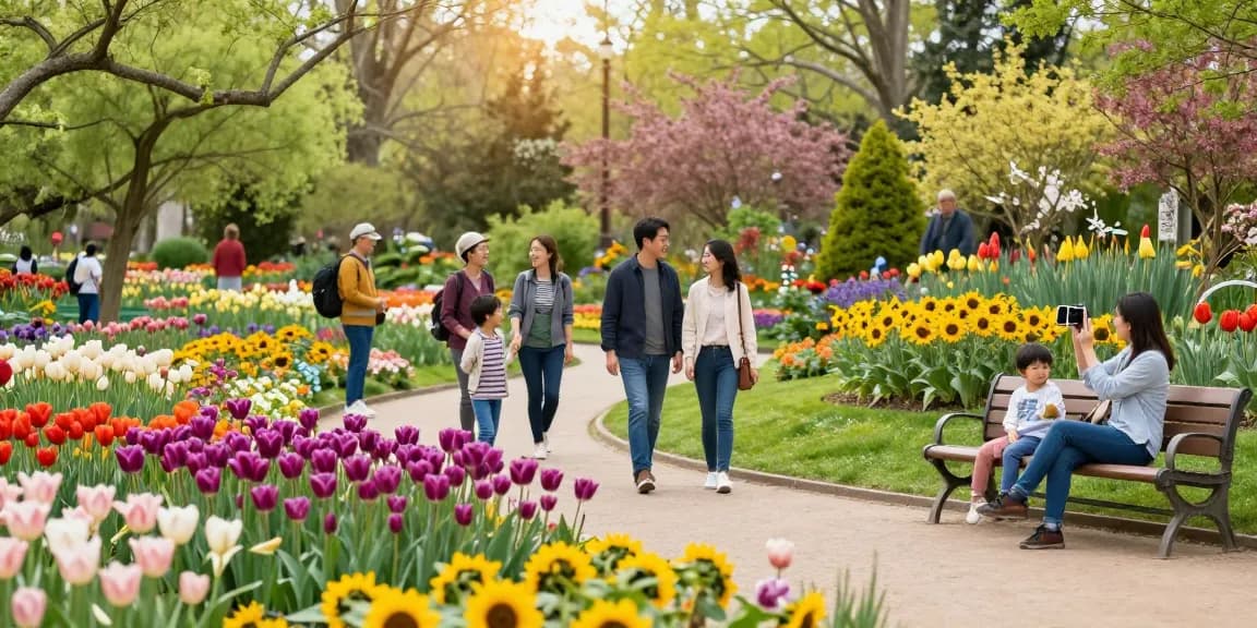Explore the beauty of Capay Valley Garden with discounts this season at https://www.thecapayvalleygardentour.com.