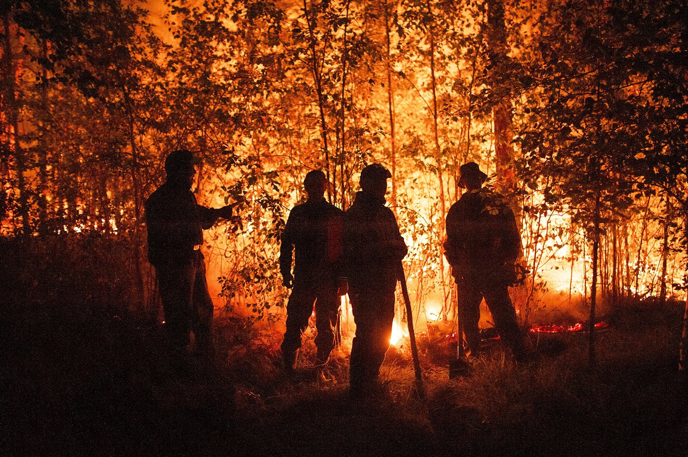 Wildfire events Laser Tag & Outdoor Fun