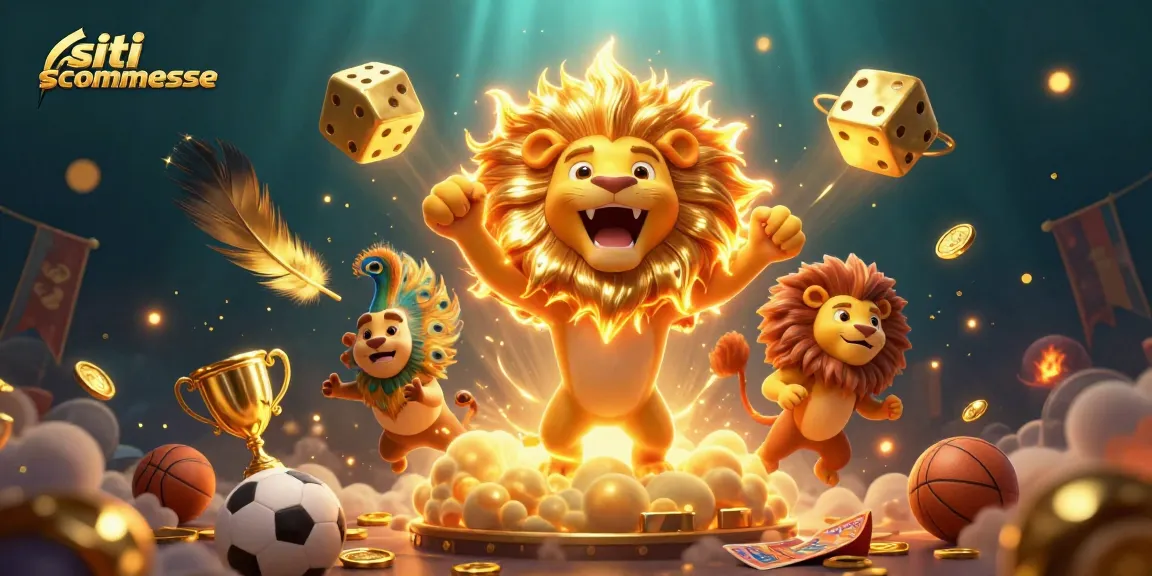 Scommetti con i migliori siti scommesse e vinci con quote competitive e palinsesti ricchi.