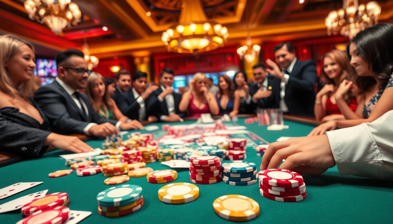 Neue casino bonus ohne einzahlung gewährt Spielern 'winner' Momente an glamourösem Tisch.