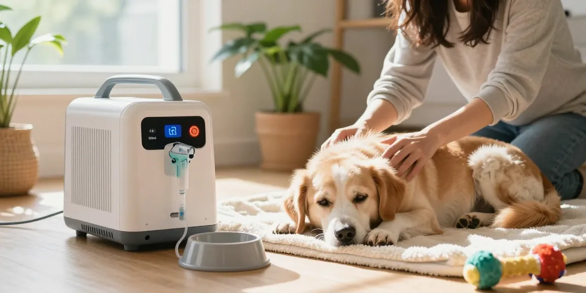 Help your pet breathe easier with our oxygen therapy solutions - 按此了解更多 to explore rental plans.