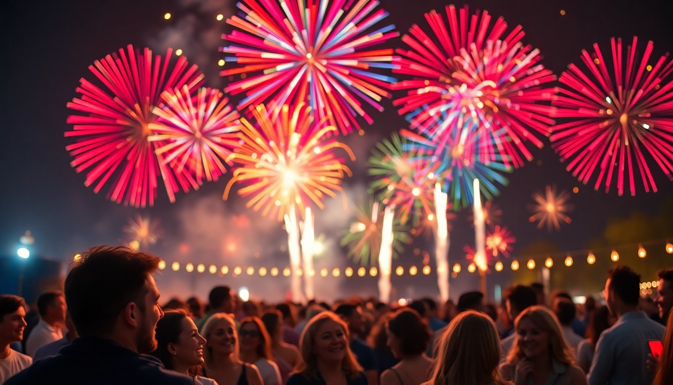 Find the Best Deals on Cheap Fireworks Near Me This Season