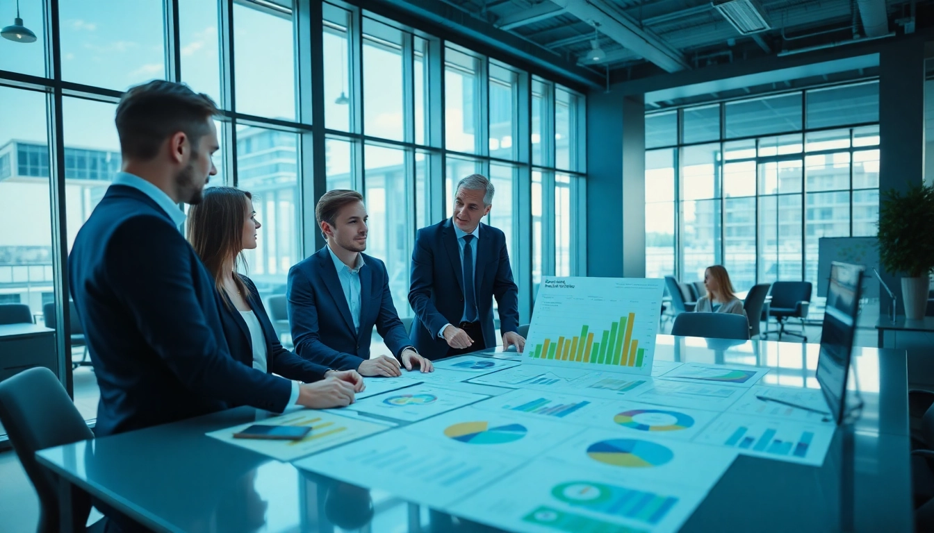 Analyze competitor pricing strategies through a corporate team discussion setting.