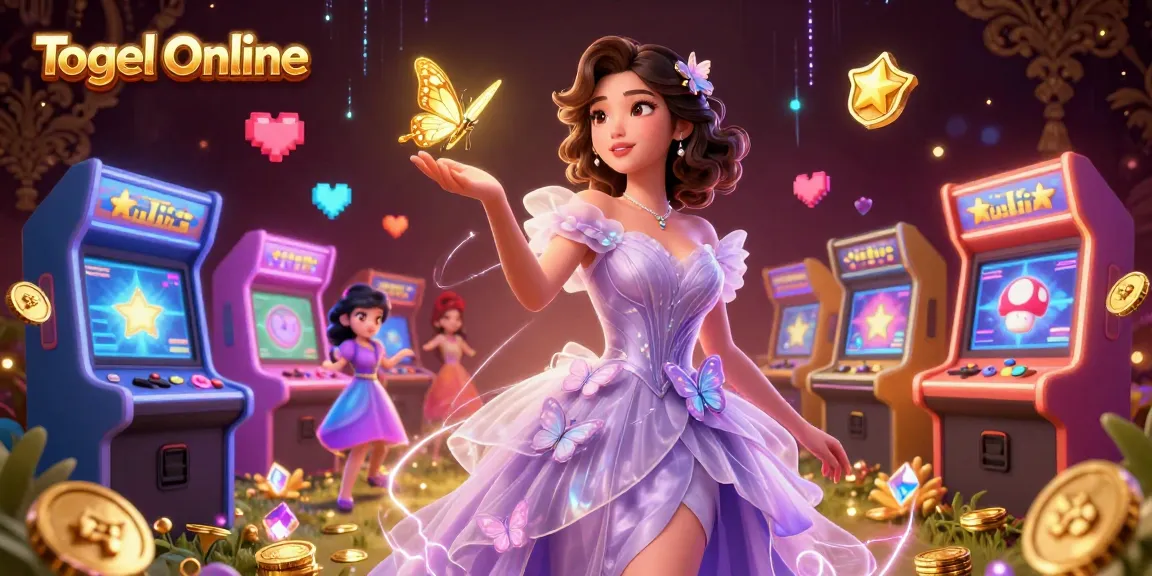 Experience Togel Online excitement with vibrant gaming elements and captivating visuals.