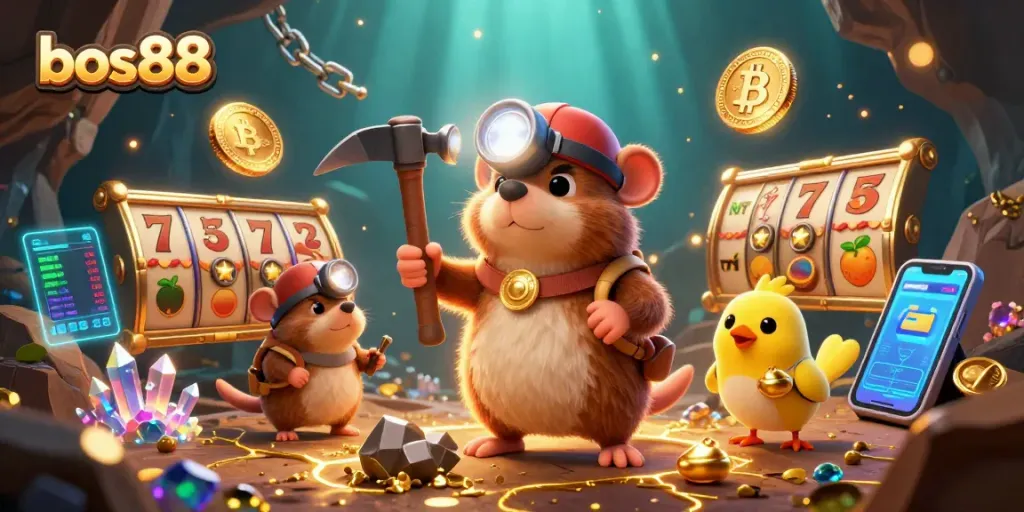 Menangkan jackpot slot dengan bos88 melalui penjelajahan karya seni menakjubkan ini.
