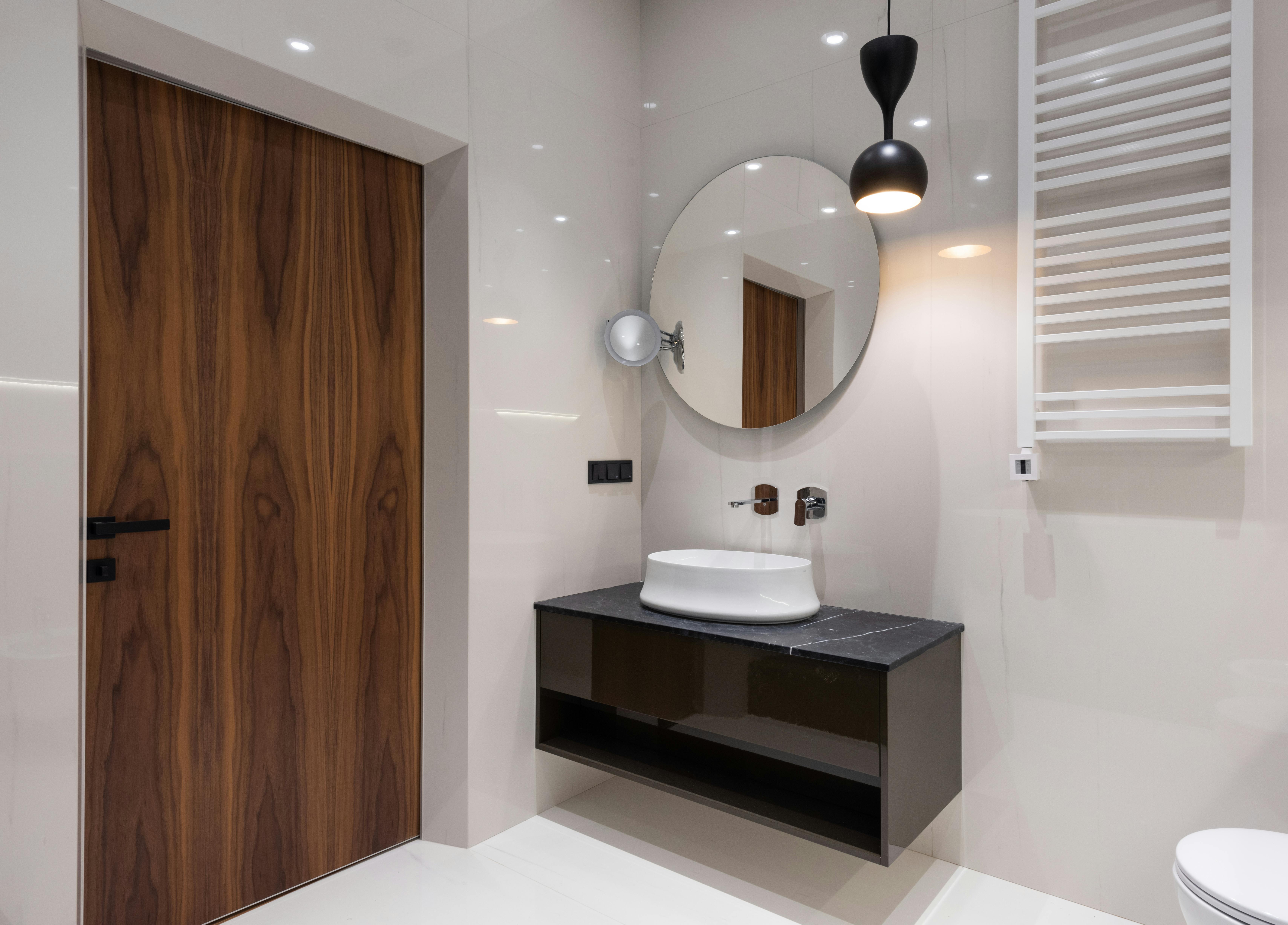 Spiegelschrank LED – modernes Design für jeden Stil