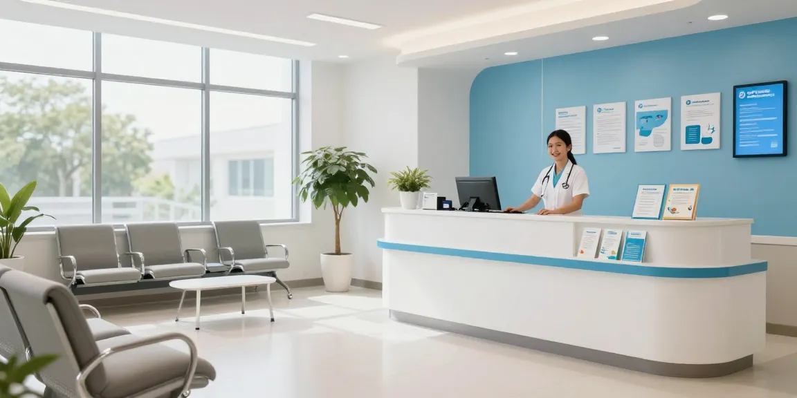 David Hoffmeister reviews showcase compassionate healthcare services in a modern clinic setting.
