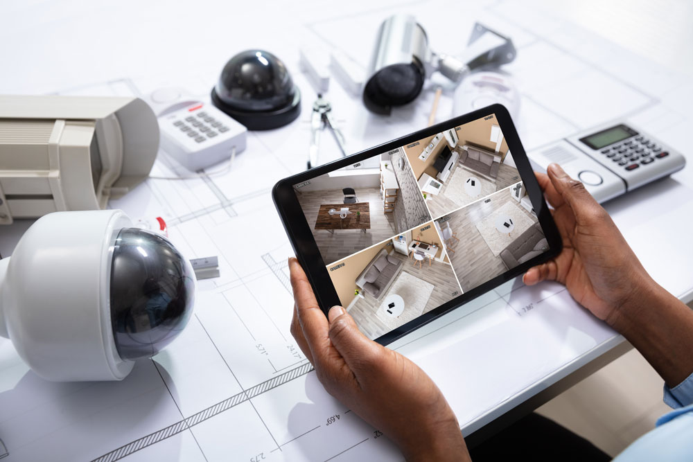 Home Security Innovations: What You Need to Know in 2025