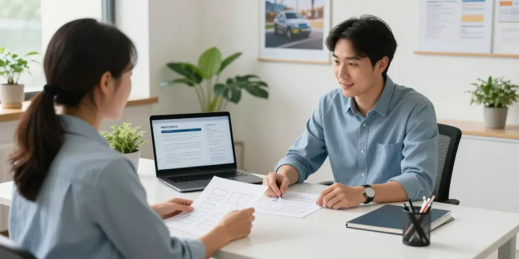 Professionelle MPU Vorbereitung in Hannover mit individuellem Coaching und persönlichen Gesprächen.