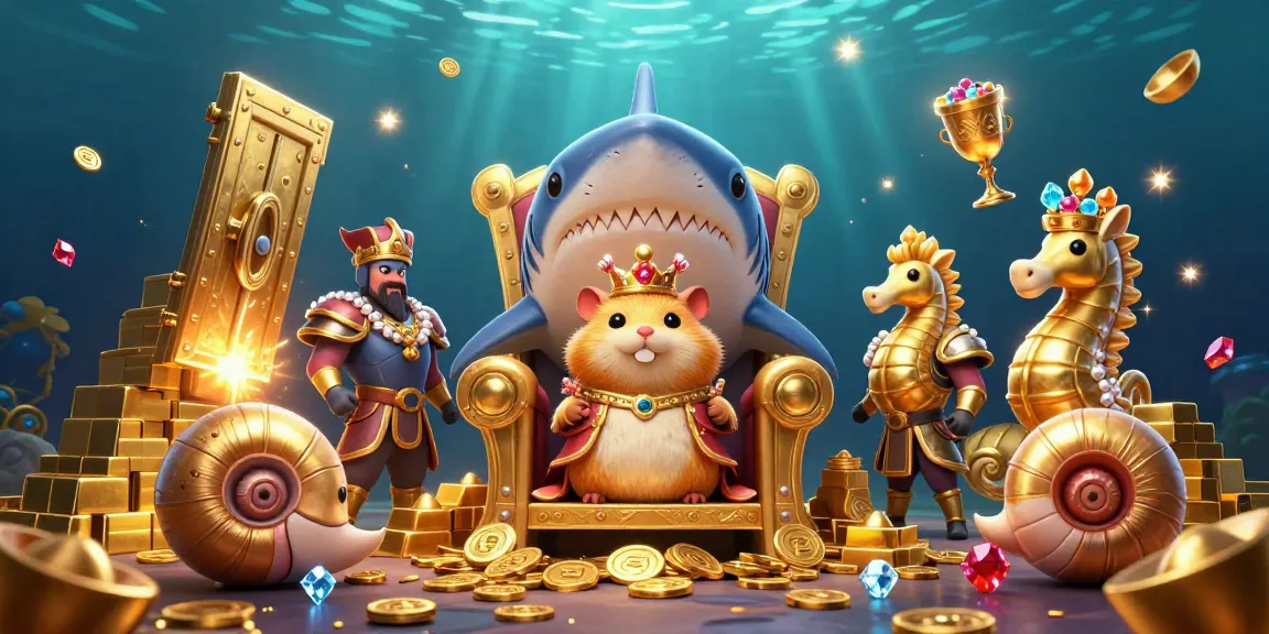 Engage in thrilling adventures at Hitclub, where treasures and riches await!