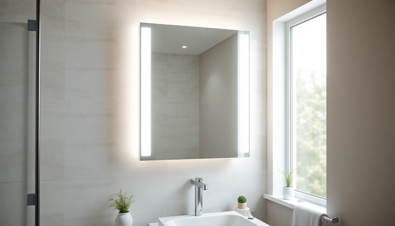 Elegante Lösungen mit dem sonni Spiegelschrank für Ihr Badezimmer