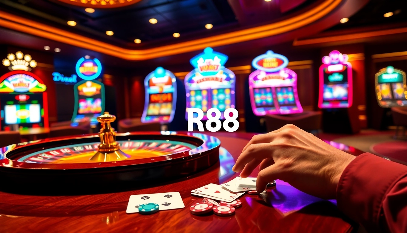 Winning Strategies for RR88: Your Ultimate Guide to Casino Mastery in 2025