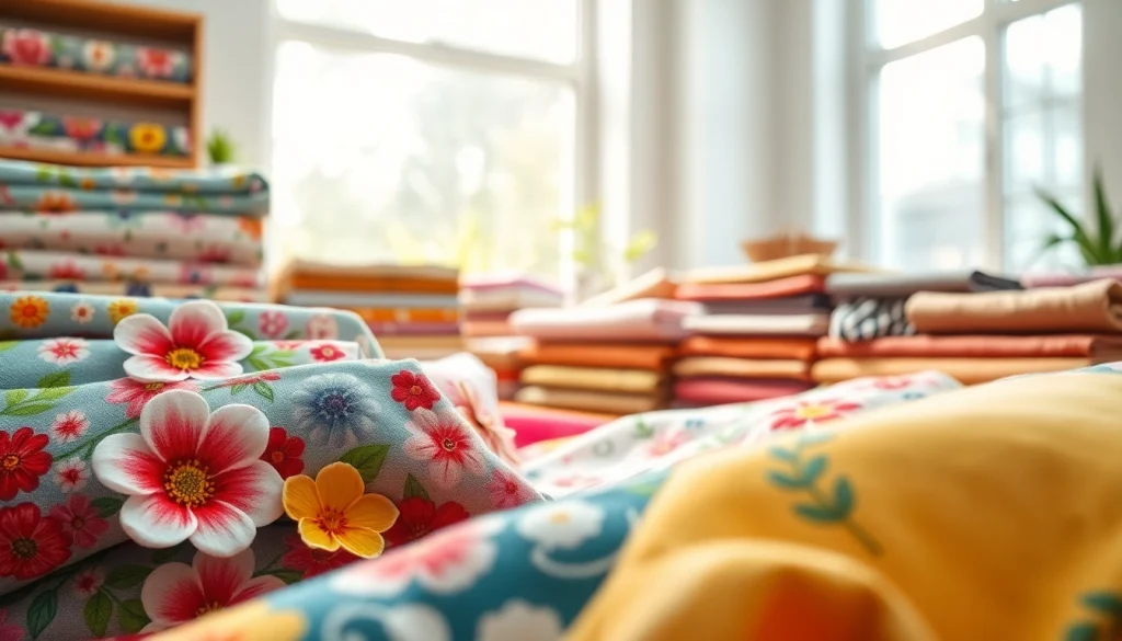 Bekijk de populaire stoffen collectie met kleurrijke patronen en unieke texturen.