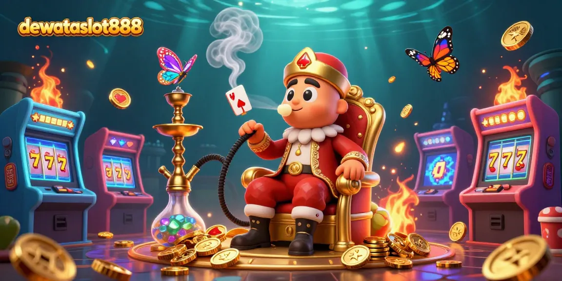 Menangkan jackpot dengan dewataslot888 di permainan slot penuh warna dan simbol beruntung.