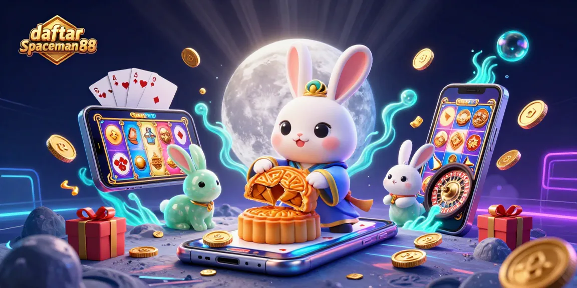 Play exciting games at daftar spaceman88 and win big with dynamic casino elements all around.